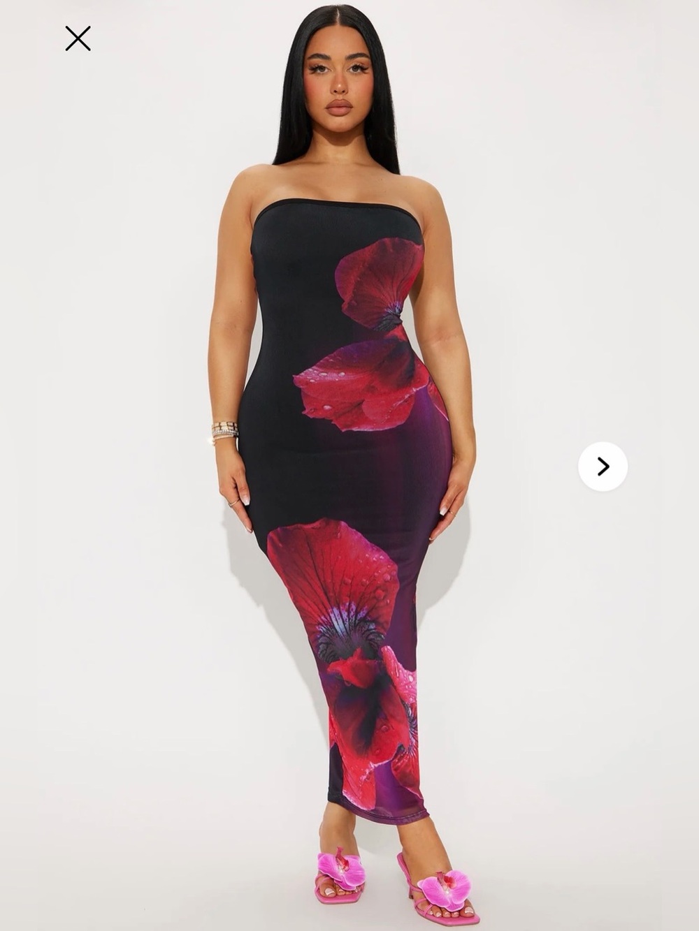 NWT Fashion nova dress
